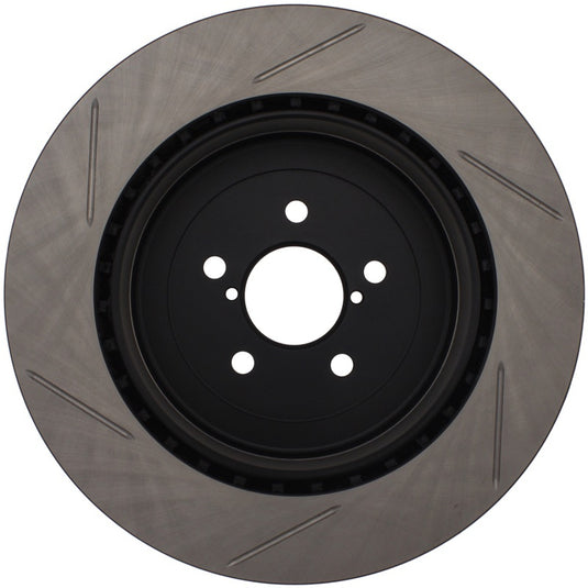 Stoptech 126.47020SL ST Slotted Sport Brake Rotors
