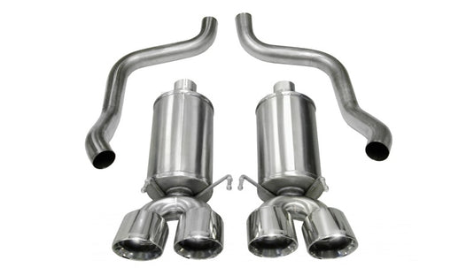 Corsa Performance 14470 COR Axle-Back Xtreme