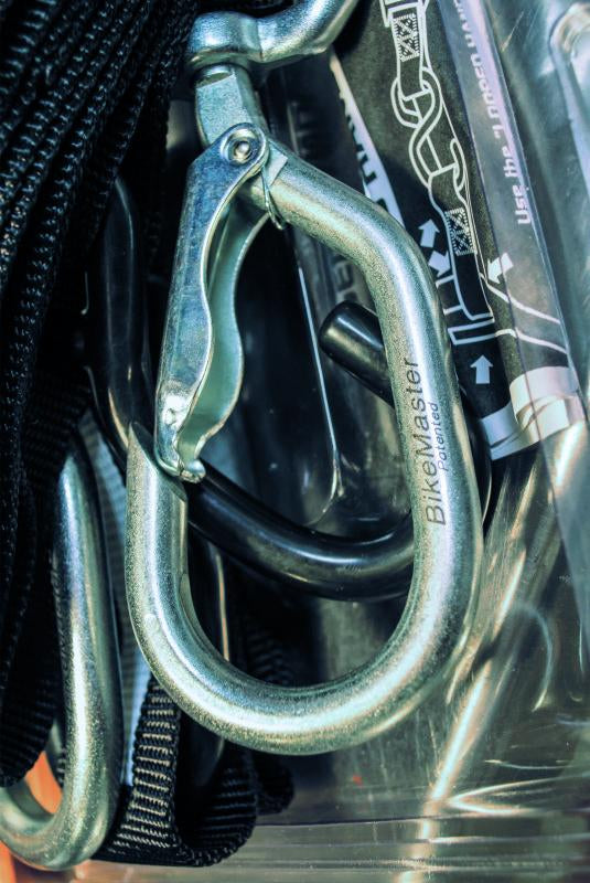 Load image into Gallery viewer, Bikemaster 100541 BKM Tie Downs B
