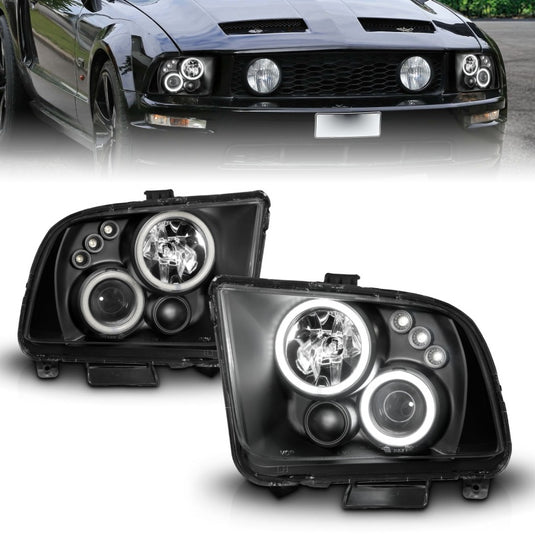 Anzo 121166 ANZ LED/Projector Headlights