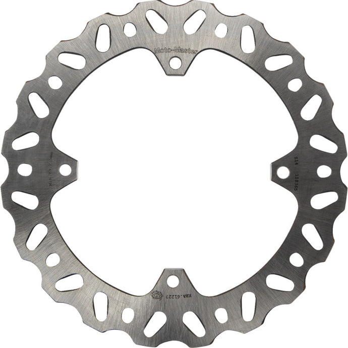 Moto-Master 110365-PU Nitro Series Brake Disc