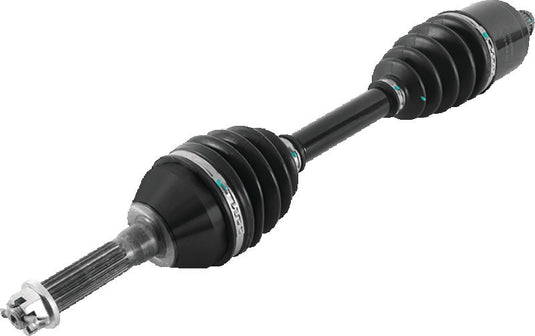Quadboss 609185 QBS Axles