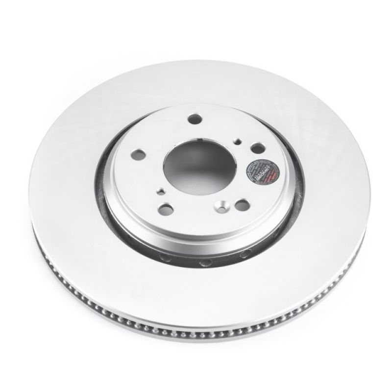 Load image into Gallery viewer, Powerstop JBR1730EVC PSB Evolution Coated Rotor
