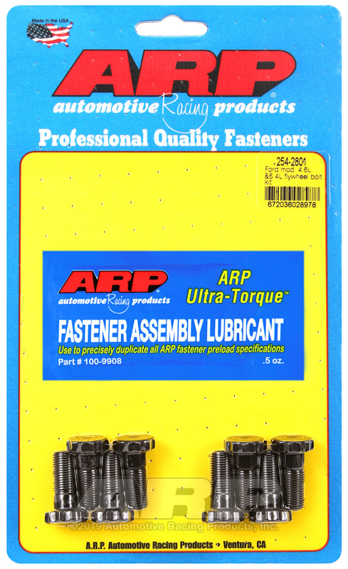 Load image into Gallery viewer, Arp 254-2801 ARP Flywheel Bolt Kits
