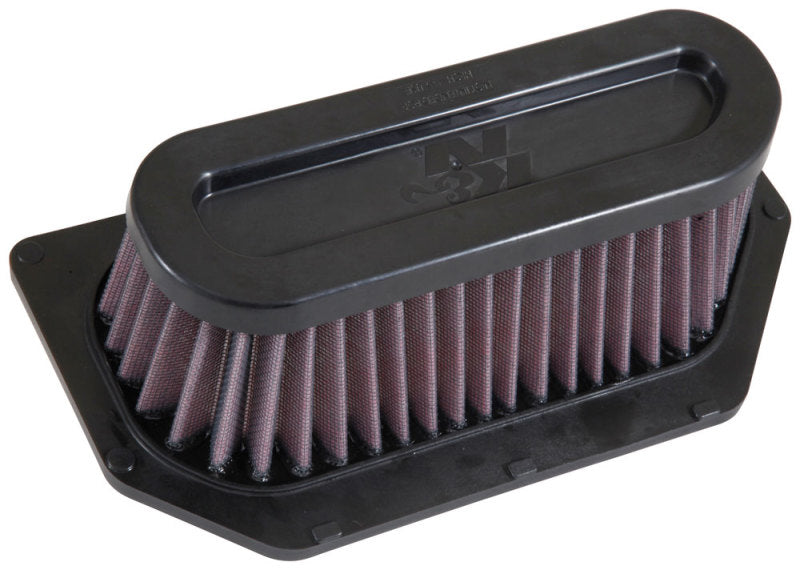 Load image into Gallery viewer, K&amp;N Engineering SU-1017R KN Motorcycle Direct Fit Air Filters
