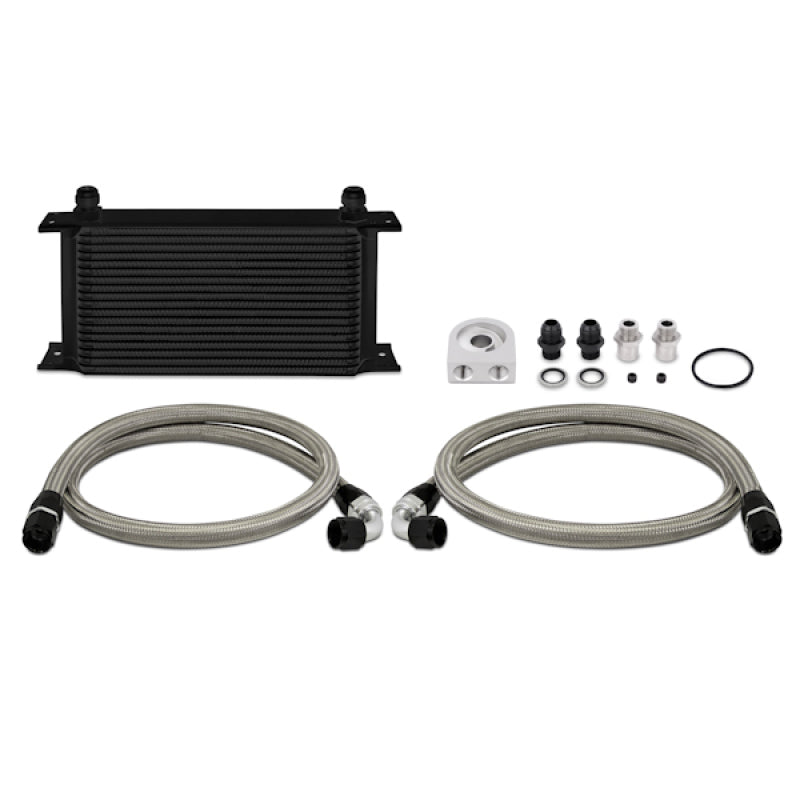 Load image into Gallery viewer, Mishimoto MMOC-ULBK MM Oil Cooler - Univ

