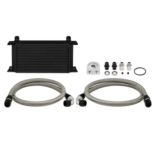 Mishimoto MMOC-ULBK MM Oil Cooler - Univ