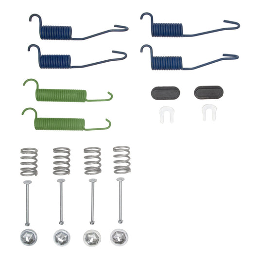 Dfc 370-54011 DFC Drum Brake Hardware Kits