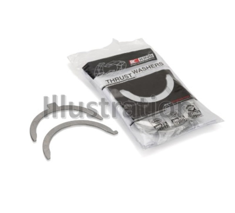 Load image into Gallery viewer, King Engine Bearings TW1050AM KING Thrust Washers
