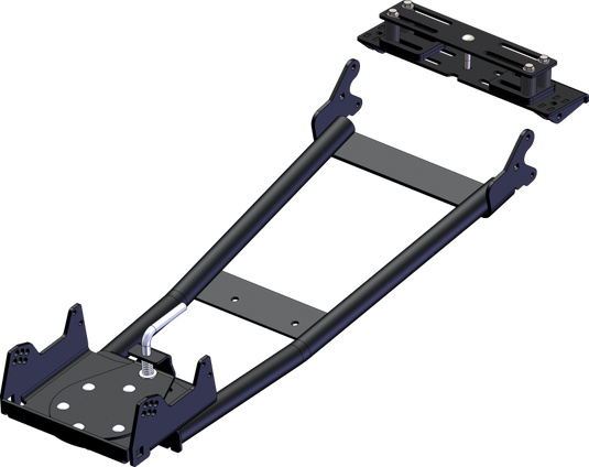 Kfi 105590 KFI Push Tube