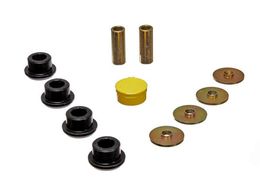 Energy Suspension 3.3191G ES Cntrl Arm Bushings - Black
