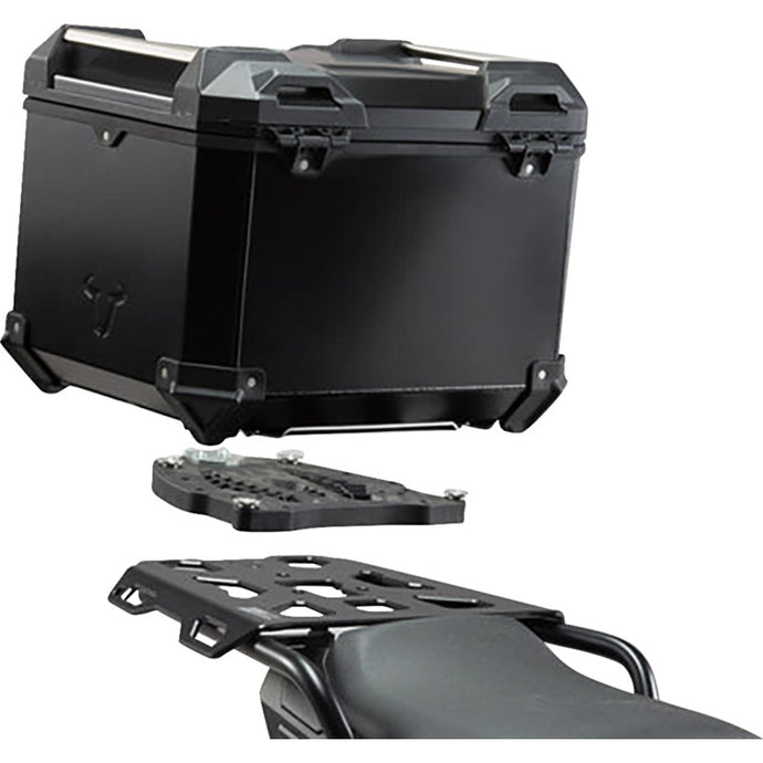 Sw-Motech GPT.22.584.70000/B TRAX ADV Top Case System - Black