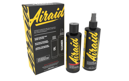 Airaid 790-550 AIR Air Filter Cleaning Kit
