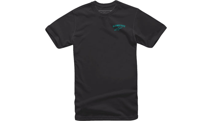Black/Turquoise