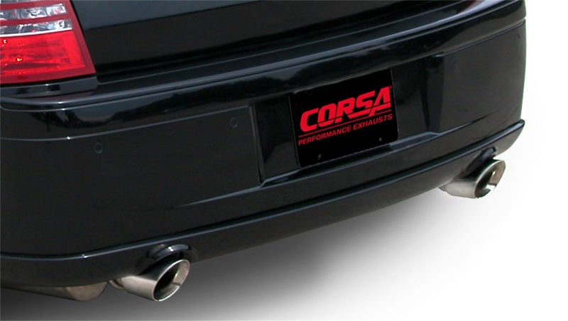 Load image into Gallery viewer, Corsa Performance 14440 COR Cat-Back Xtreme
