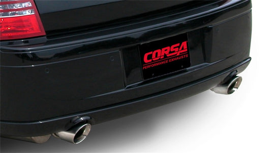Corsa Performance 14440 COR Cat-Back Xtreme