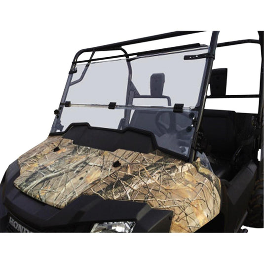 Moose Utility LEMA100-0032 Full Folding Windshield