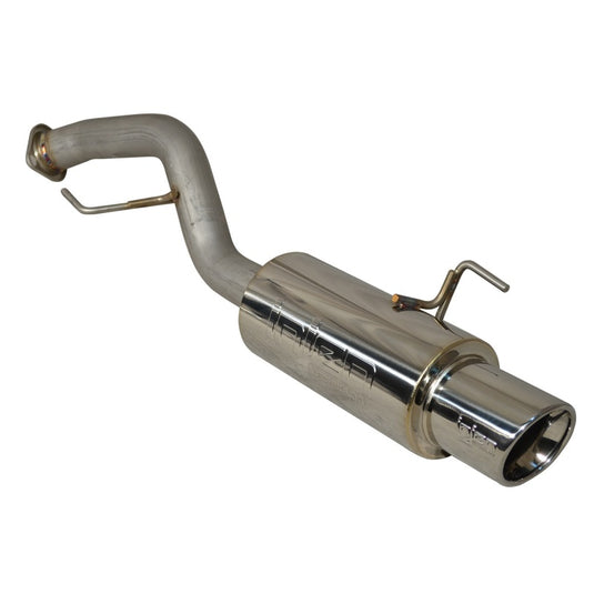 Injen SES1838 INJ Axle Back Exhaust