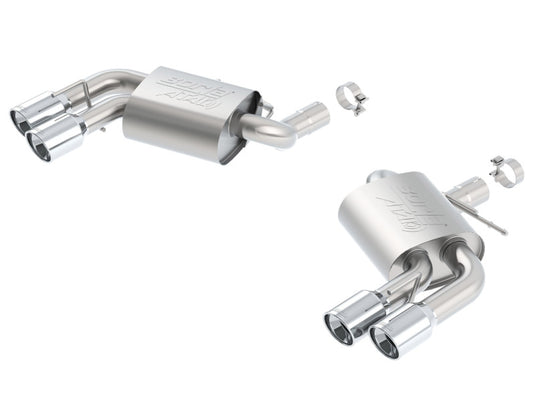 Borla 11921 BOR Axle Back Kit ATAK