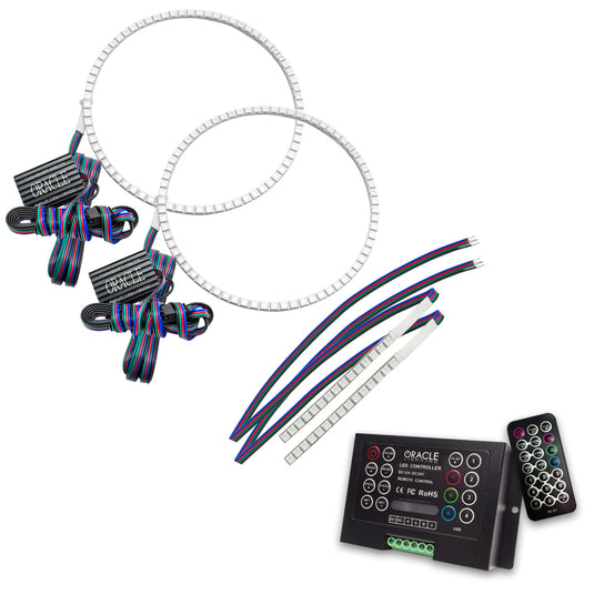 Oracle Lighting 1471-333 ORL Headlight Halo Kits