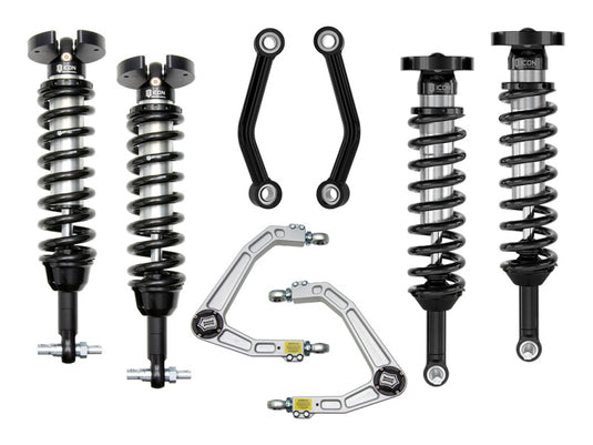 Icon K73102 ICO 2.5 Series Coilover Kits