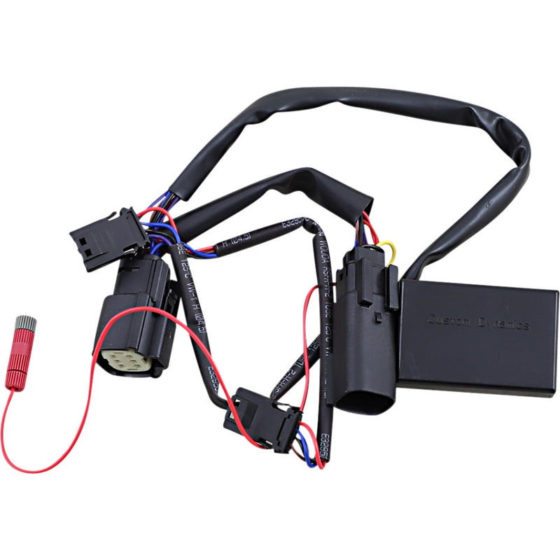 Custom Dynamics PR-MPRSEQ-BCM Dual Colored Plasma Rods Wiring Adapters