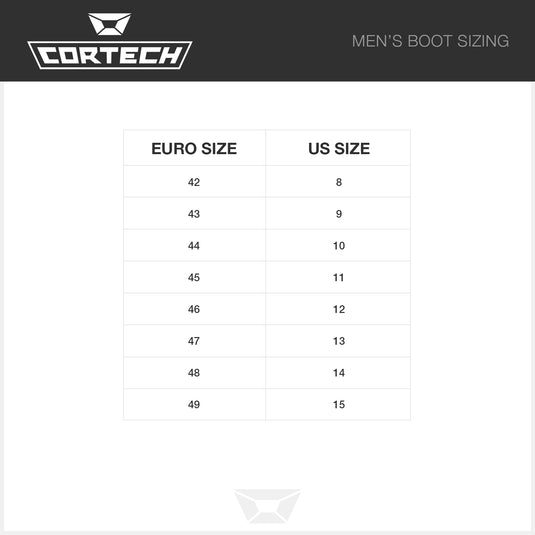 Cortech Slayer Canvas Skulls Riding Shoes