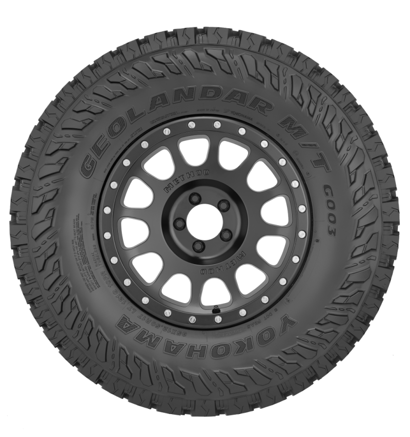 Load image into Gallery viewer, Yokohama Tire 110133308 YOK Geolandar M/T G003 Tire
