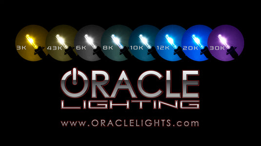 Oracle Lighting 6202-013 ORL Bulbs - Xenon