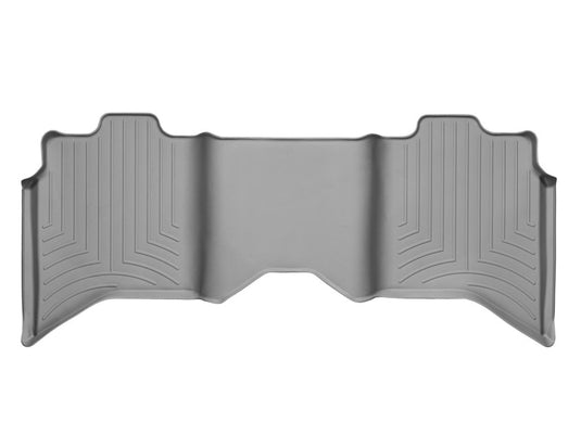 Weathertech 462163 WT FloorLiner - Rear - Grey