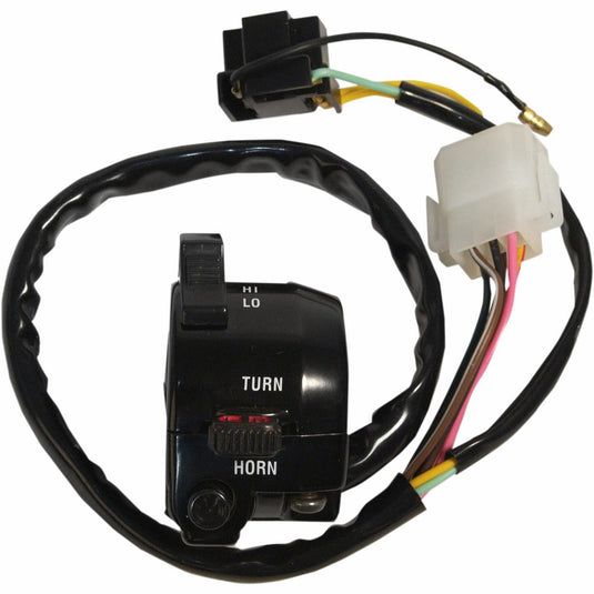 Emgo 46-68850 Handlebar Switch Housing