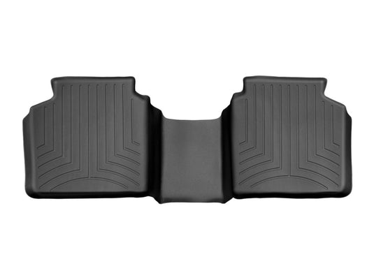 Weathertech 448742 WT FloorLiner - Rear - Blk