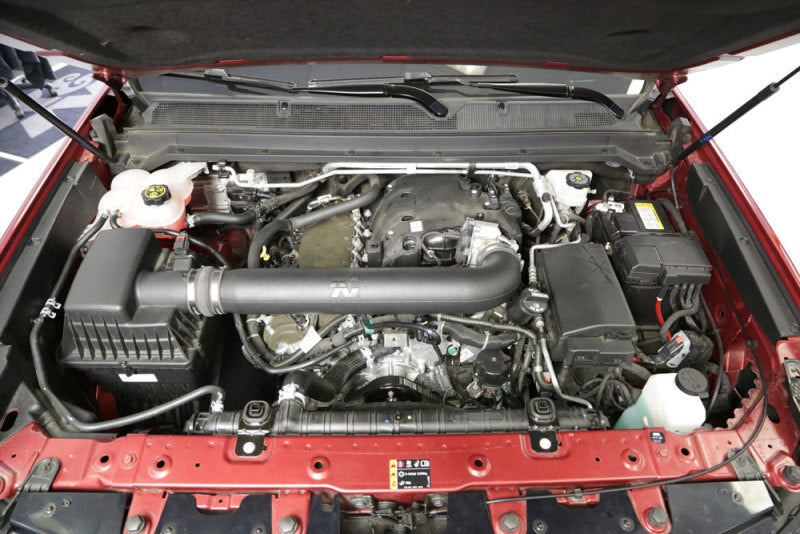 Load image into Gallery viewer, K&amp;N Engineering 57-3104 KN 57 FIPK Air Intake 50
