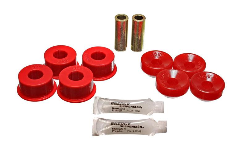 Load image into Gallery viewer, Energy Suspension 16.8106R ES Shock Bushings - Red
