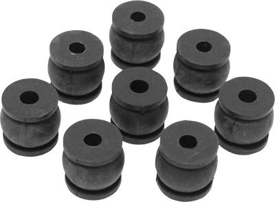 Harddrive 30-152B Floorboard Isolation Dampers - 8/Pk
