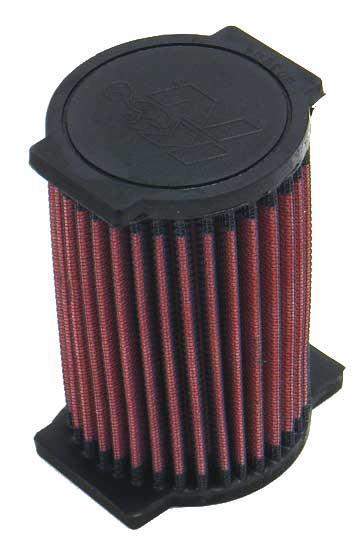 K&N Engineering YA-2597 KN UTV Drop In Air Filters