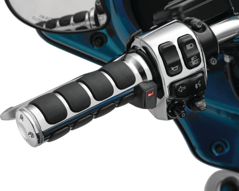 Load image into Gallery viewer, Kuryakyn 6471 KUR Hand Grips B
