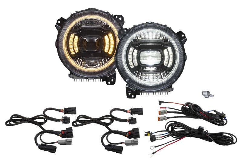 Load image into Gallery viewer, Diode Dynamics DD5165 DIO Headlights
