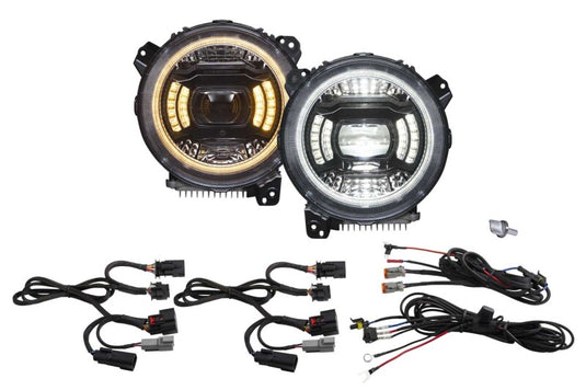 Diode Dynamics DD5165 DIO Headlights