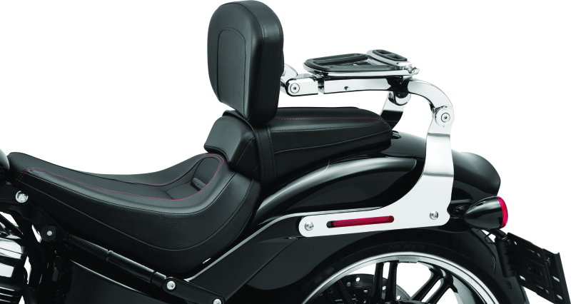 Load image into Gallery viewer, Kuryakyn 7081 KUR Backrests E
