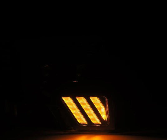 Alpharex 880483 ARX PRO-Series Headlights