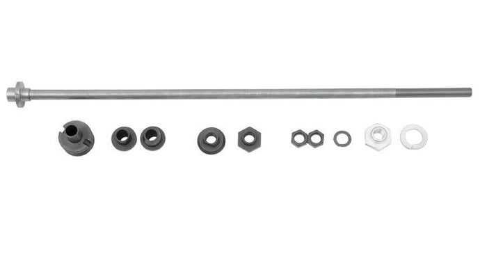 Colony 2612-10 Seat Post Rod, Nuts and Spacers Kit