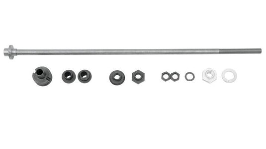 Colony 2612-10 Seat Post Rod, Nuts and Spacers Kit