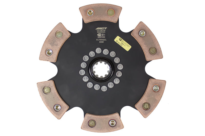 Load image into Gallery viewer, Act 6240035A ACT Race Clutch Discs

