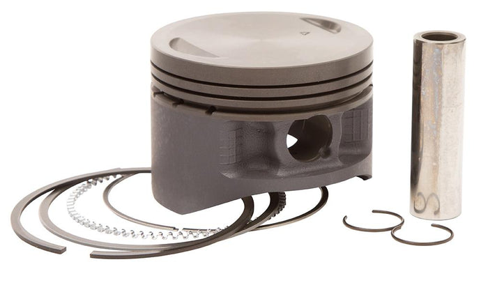 Vertex 23103 Cast Replica Piston Kit - Standard Bore 82.95mm, 10.25:1 Compression