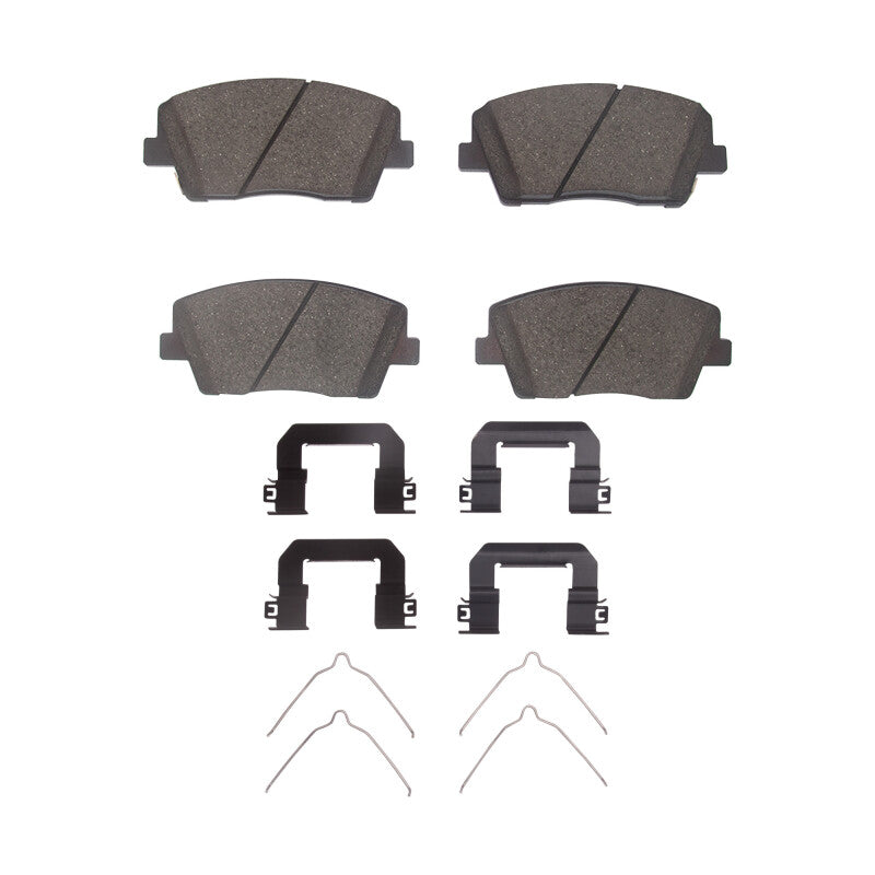Load image into Gallery viewer, R1 Concepts 2551-2419-01 RNC Optimum OE Brake Pads
