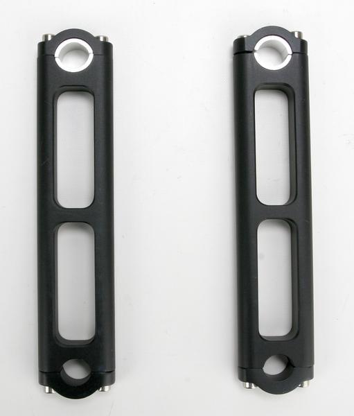 Rsi Racing PR-9-B Pivoting Handlebar Riser - 9in.