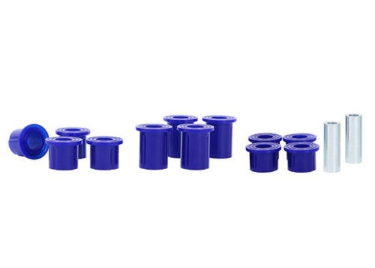 Superpro KIT141K SPR Bushings - Leaf Spring