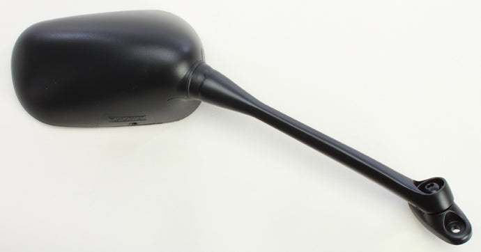 Emgo 20-87101 OEM Style Mirror - Black - Right