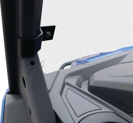 Quadboss 375784 QBS Windshields D